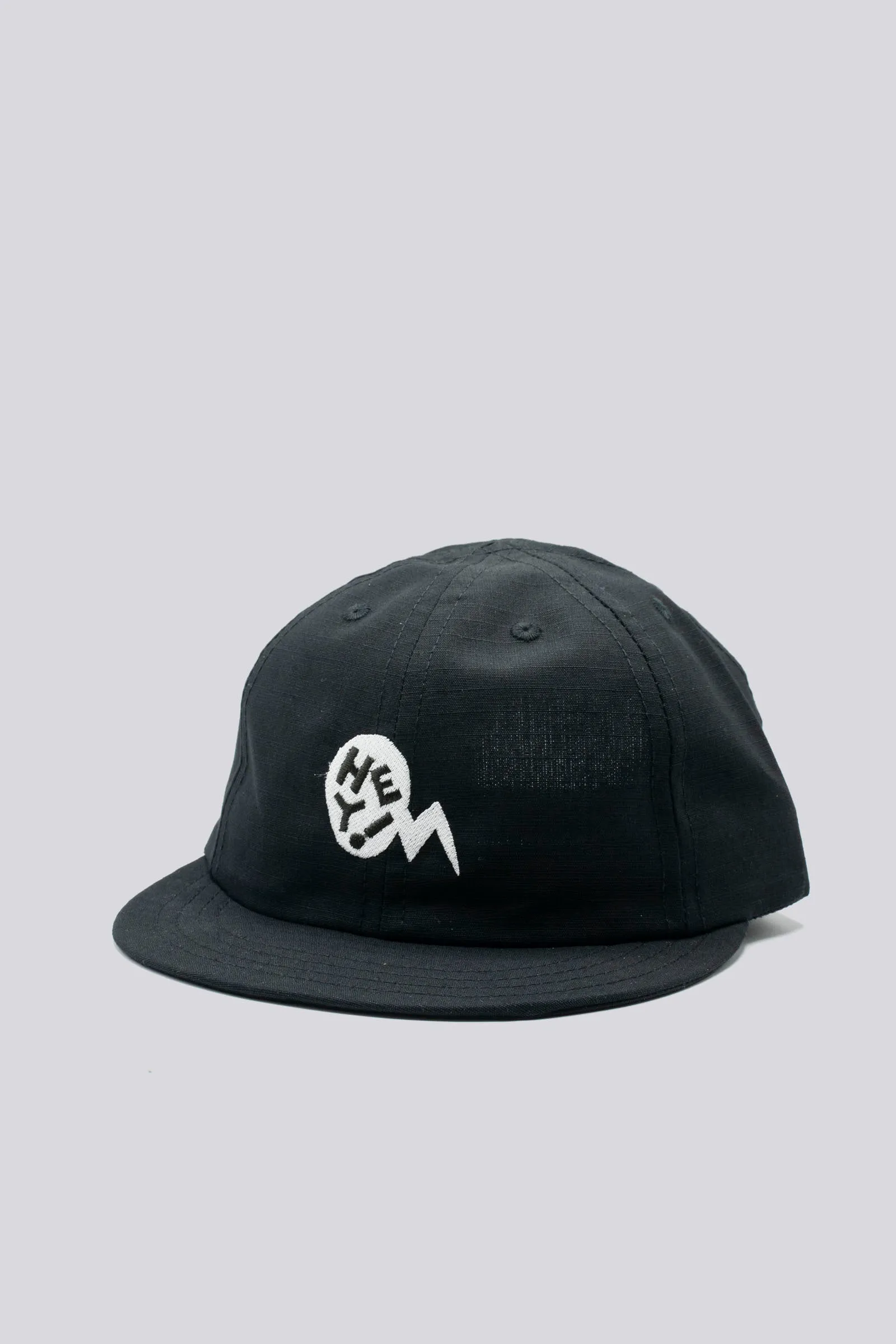 Hey! Short Bill Cap