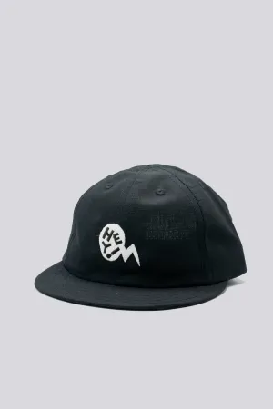 Hey! Short Bill Cap