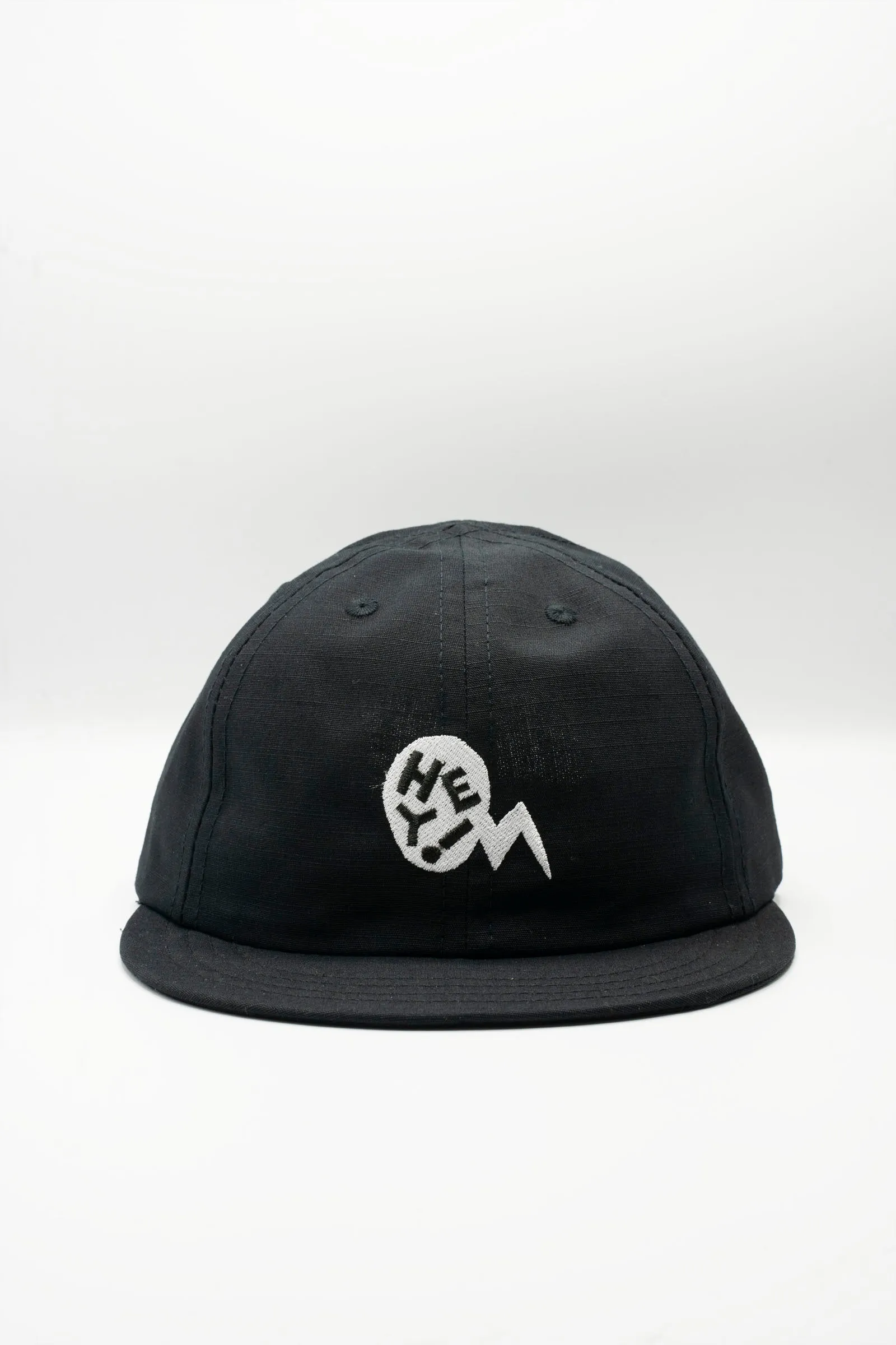 Hey! Short Bill Cap