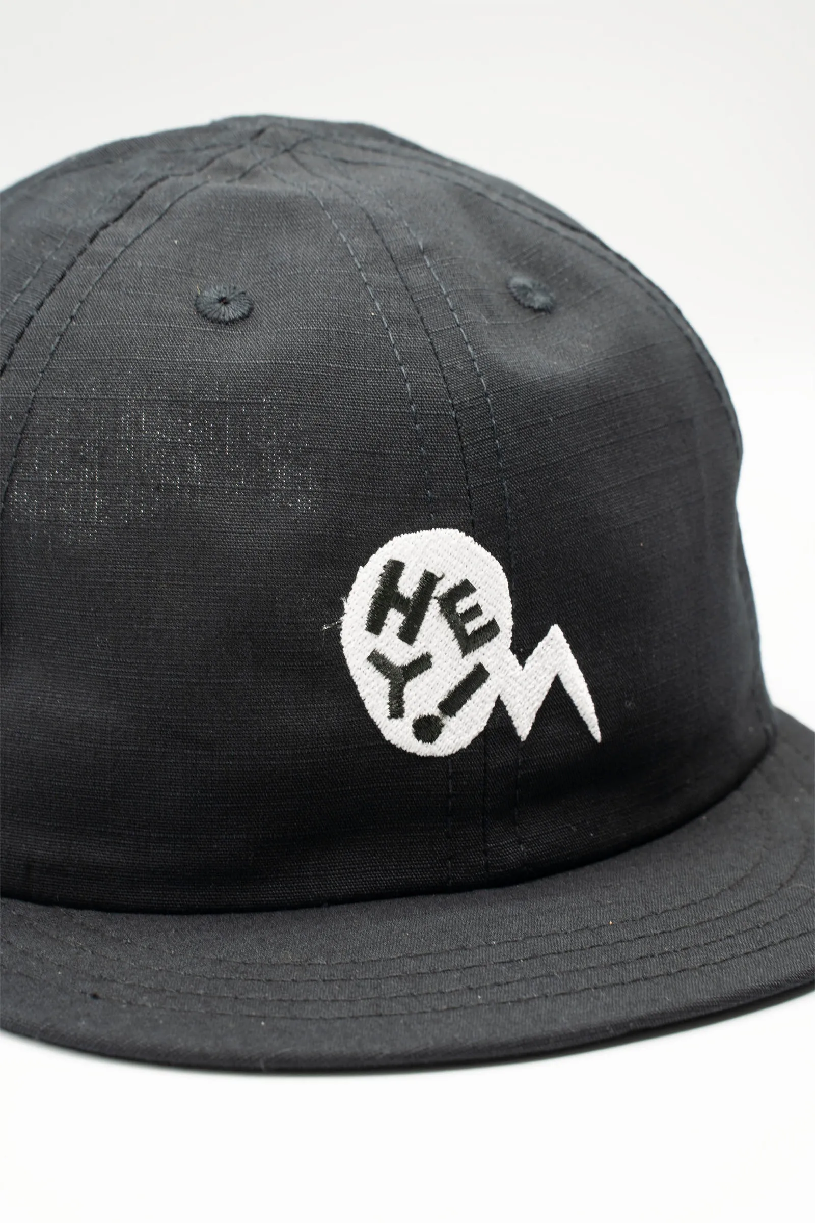 Hey! Short Bill Cap