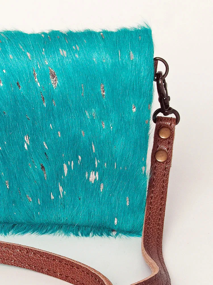 Hide & Chic Crossbody