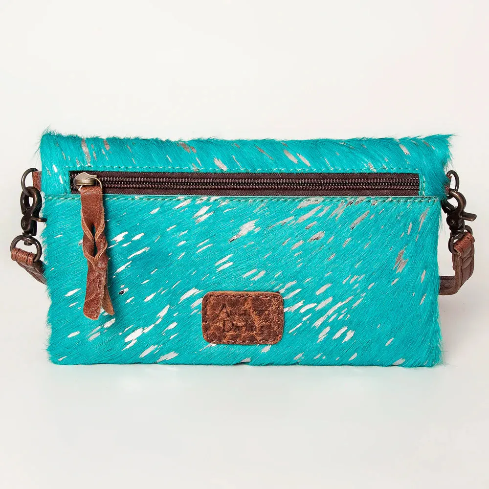 Hide & Chic Crossbody