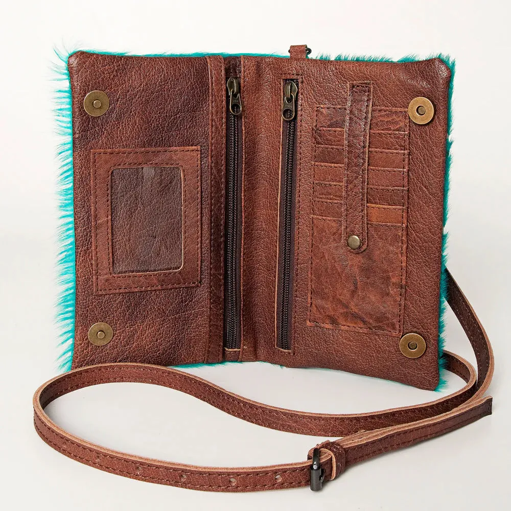 Hide & Chic Crossbody
