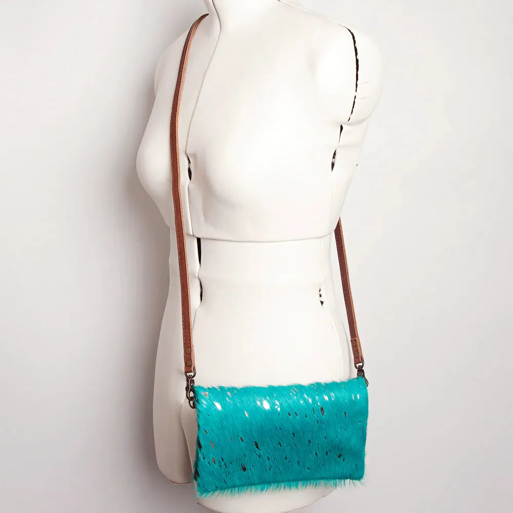 Hide & Chic Crossbody