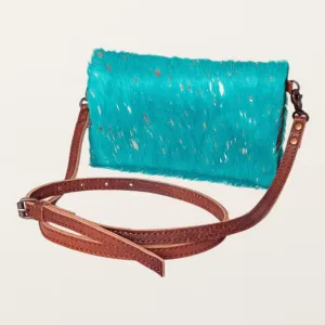 Hide & Chic Crossbody