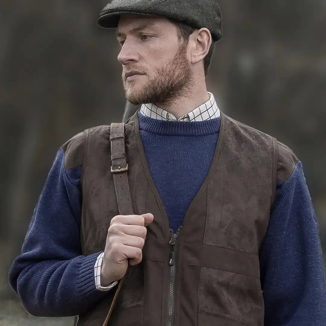 Hoggs Of Fife Struther Shooting Vest