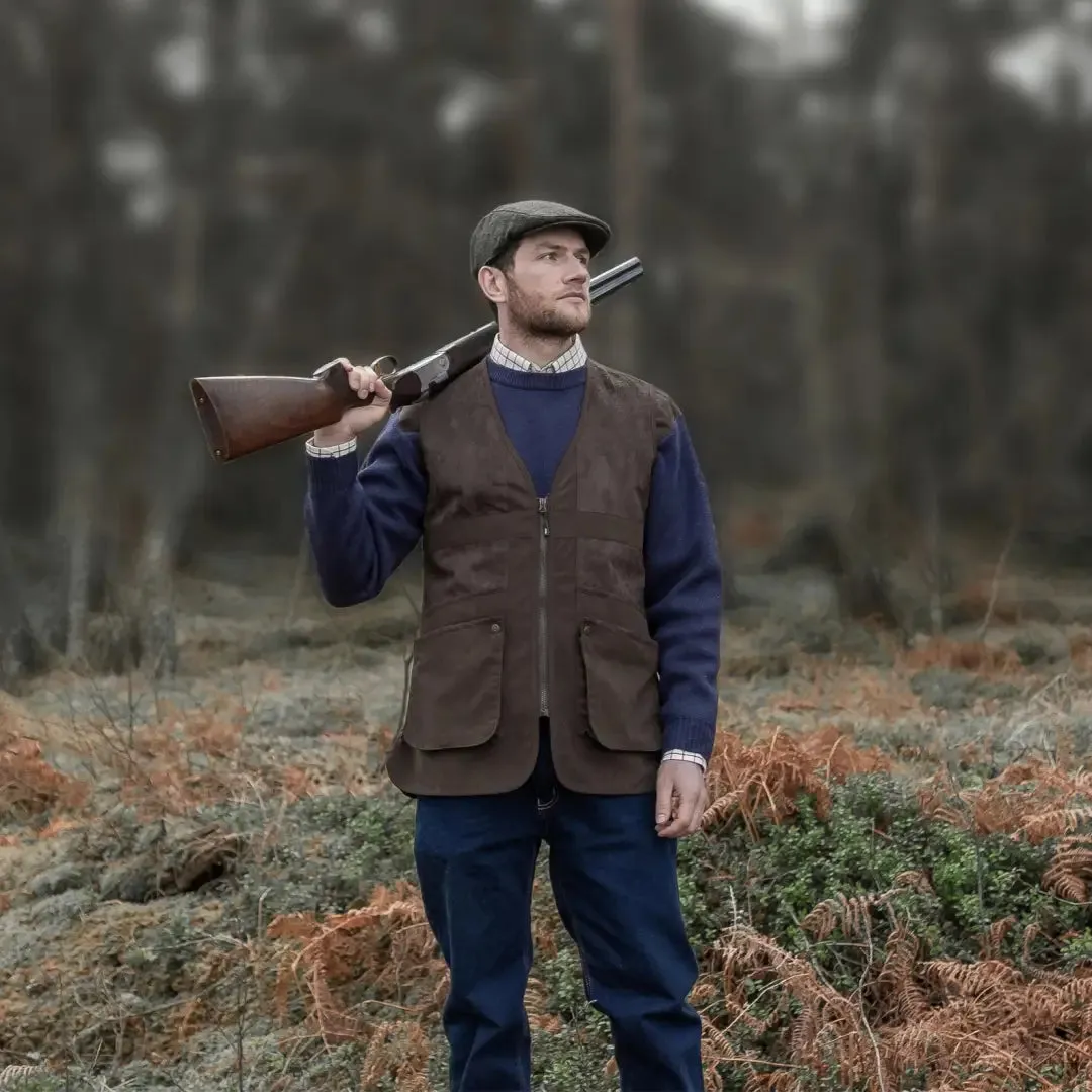 Hoggs Of Fife Struther Shooting Vest