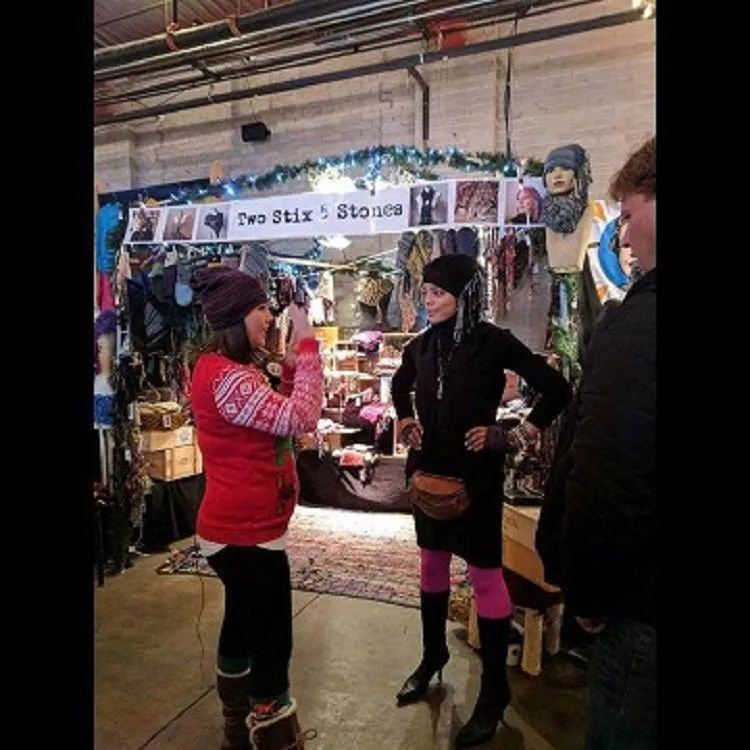 Hot Pink *Funky Chic Hat*
