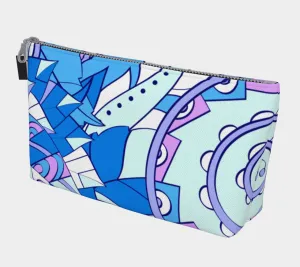 Imi Canvas Makeup Bag