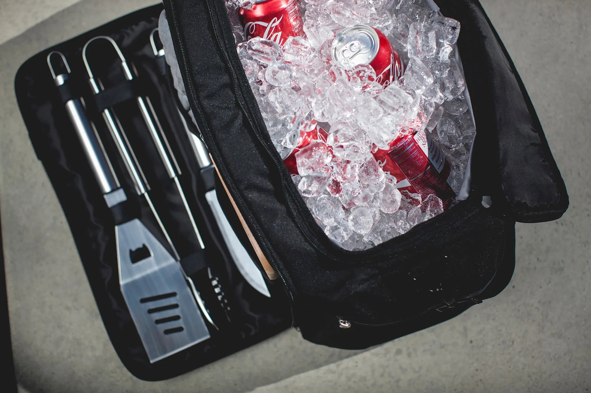 Indianapolis Colts - BBQ Kit Grill Set & Cooler