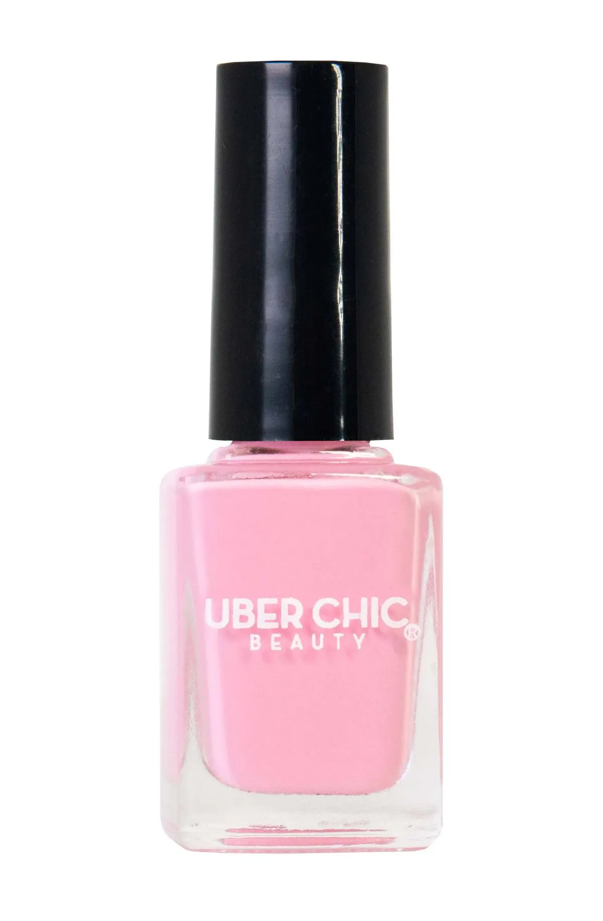 Inka Dink - A Bottle of Pink - Stamping Polish - Uber Chic 12ml