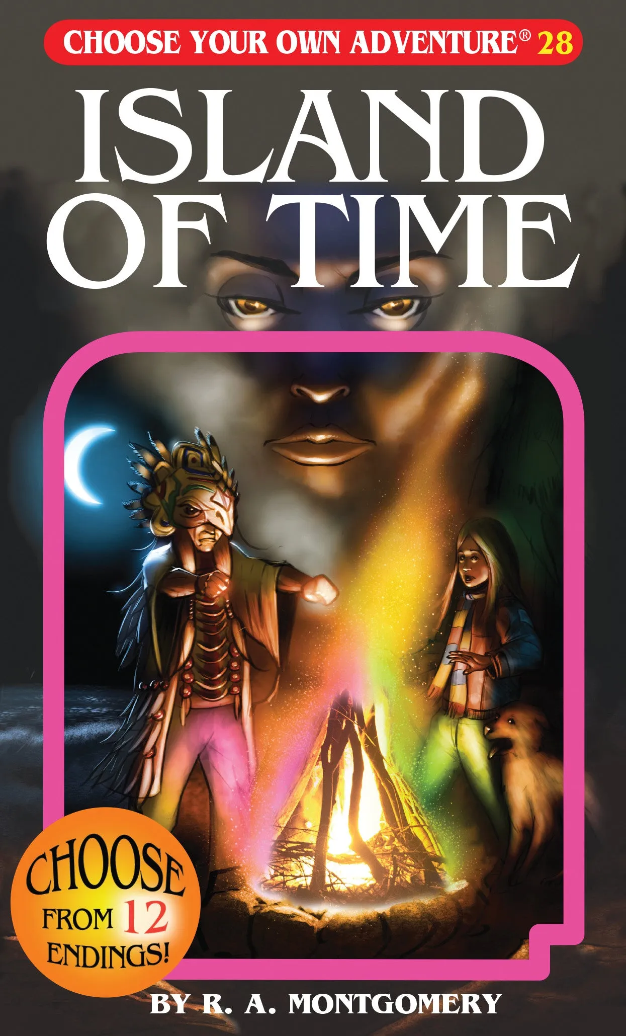 Island Of Time