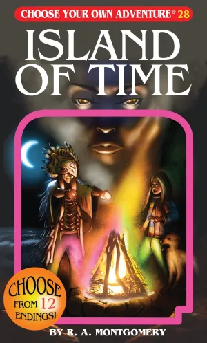 Island Of Time