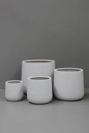 Ivory Lite Sack Pot