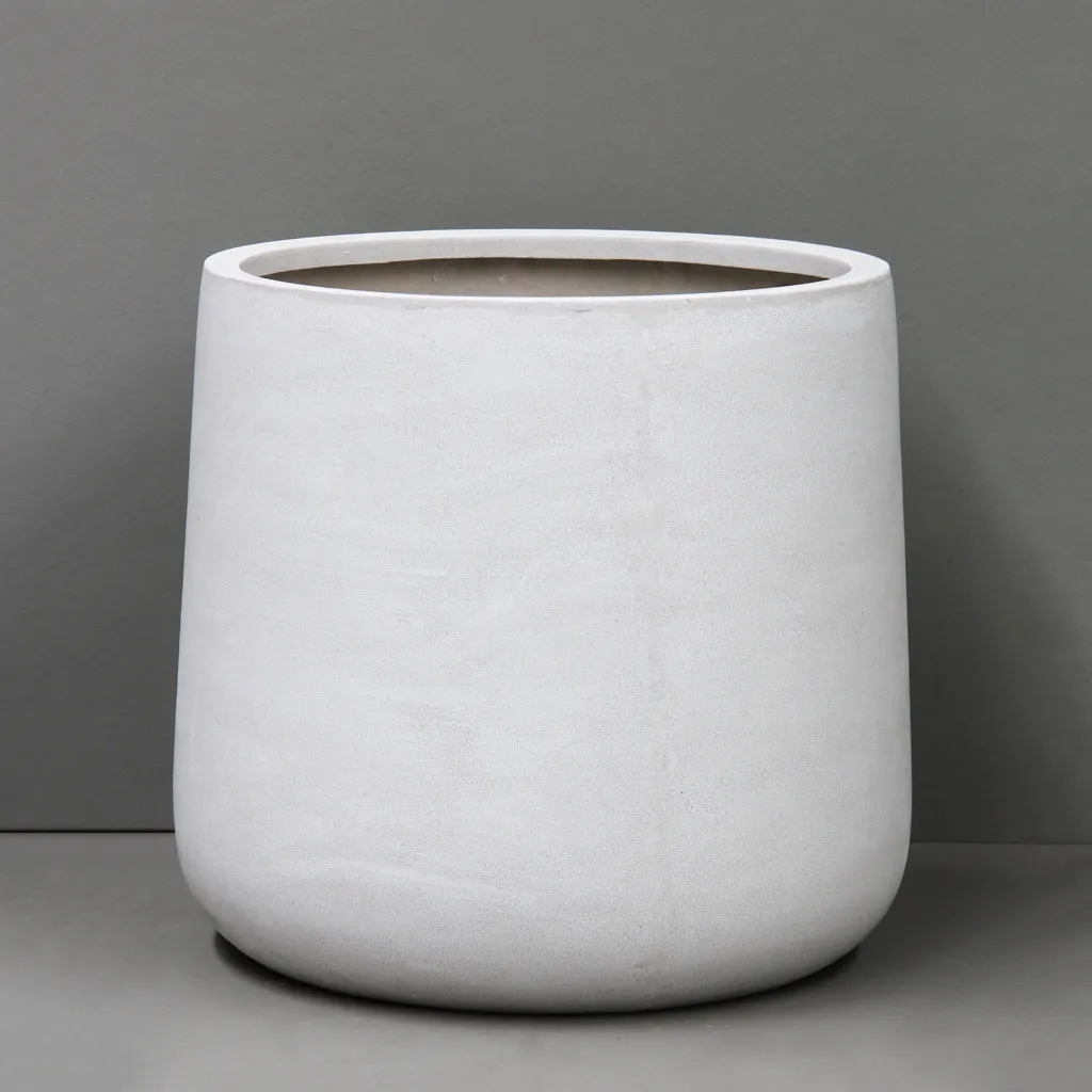 Ivory Lite Sack Pot