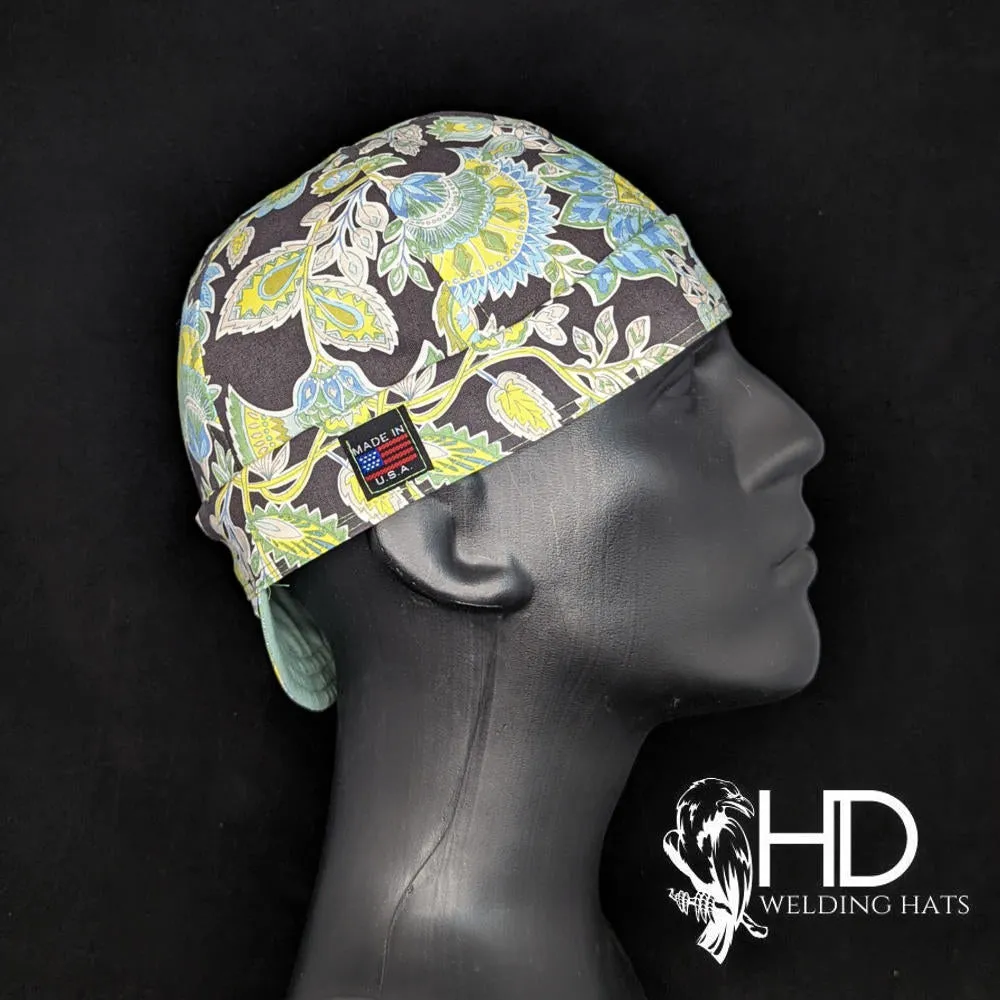 Jacobean Welding Hat