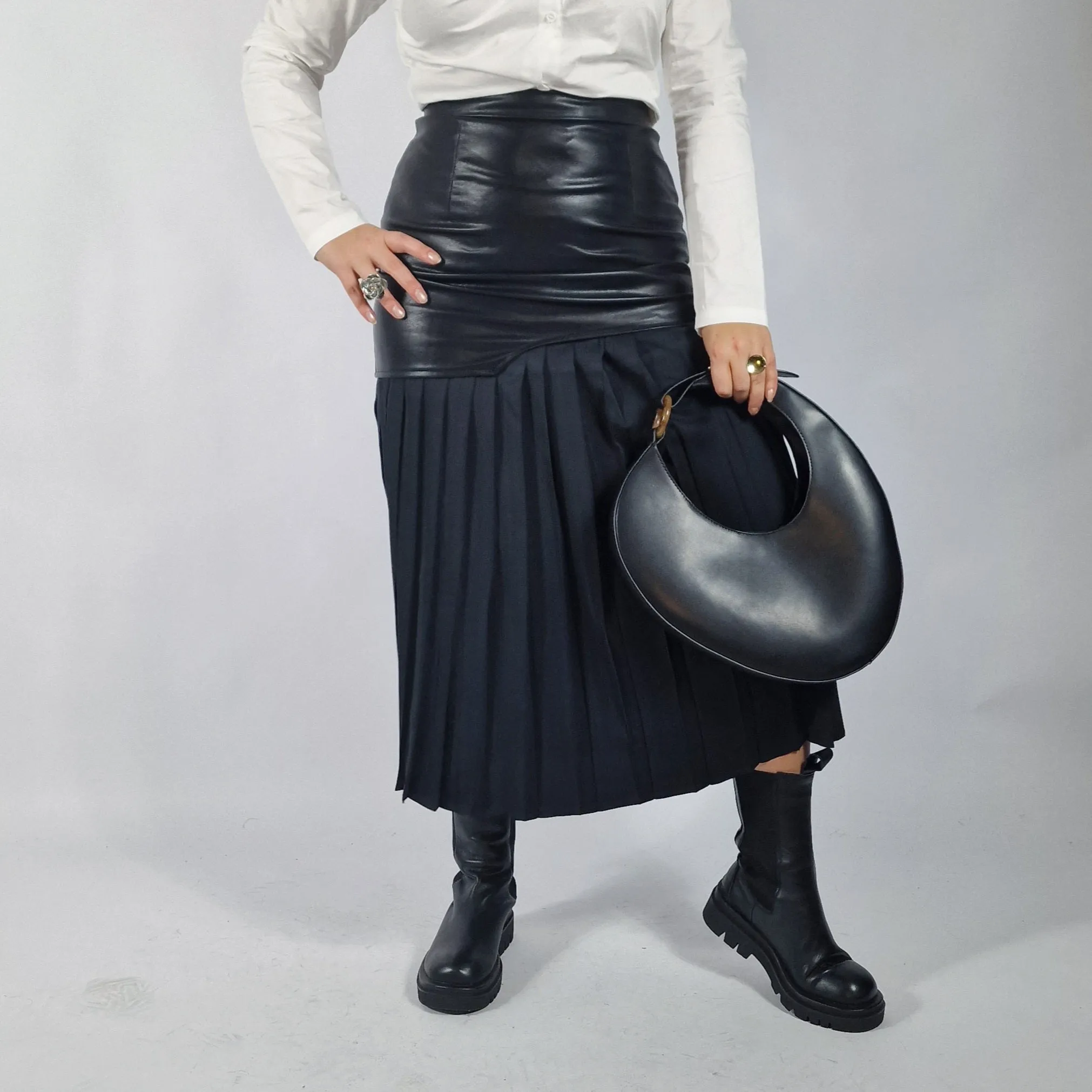 Jazz Up Chic Skirt