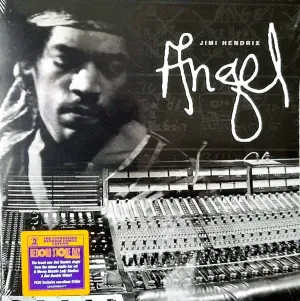 Jimi Hendrix - Angel (Take7) (7", 45 RPM, Single)