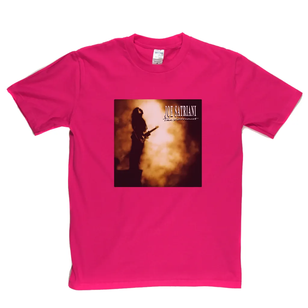 Joe Satriani The Extremist T-Shirt