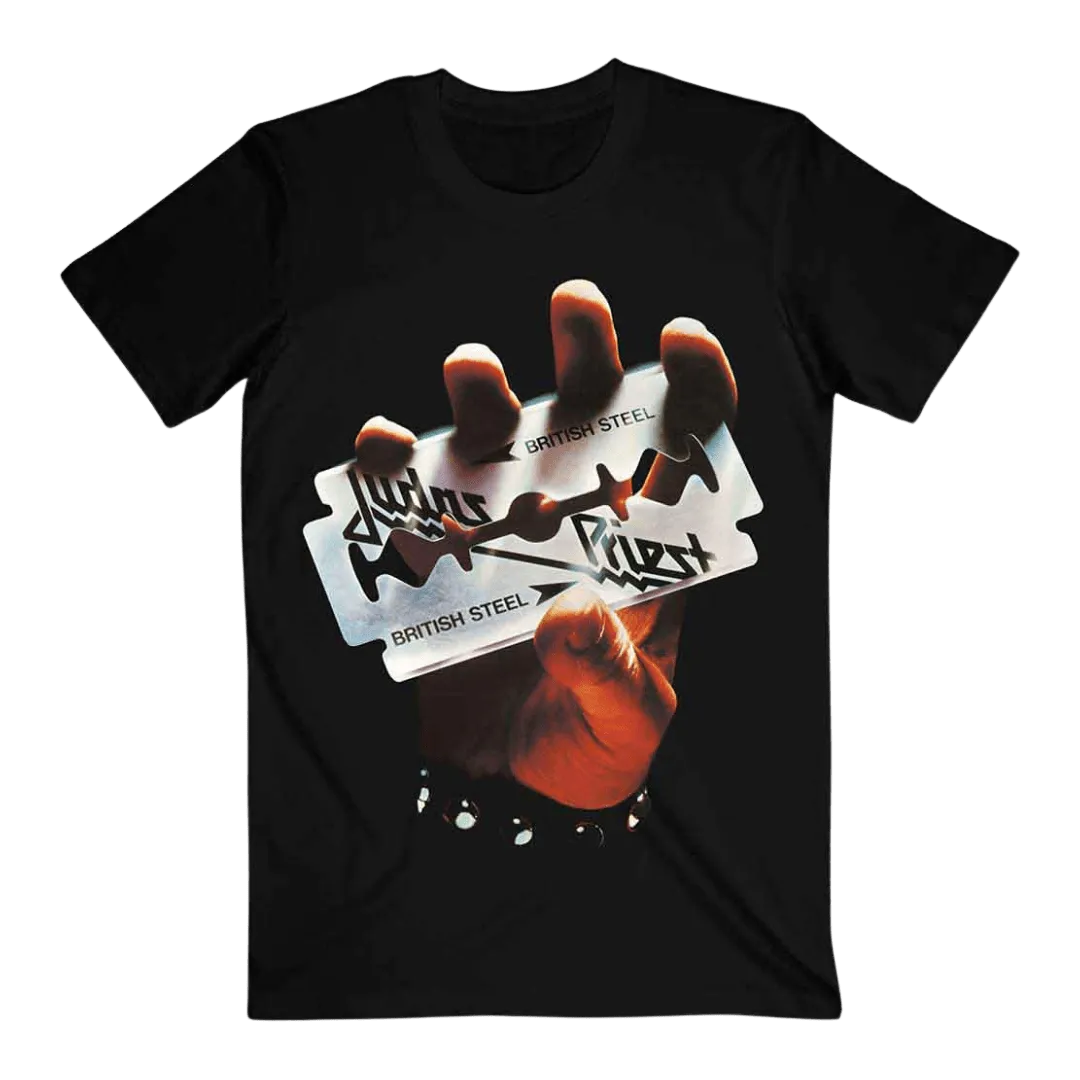 Judas Priest / British Steel Tee