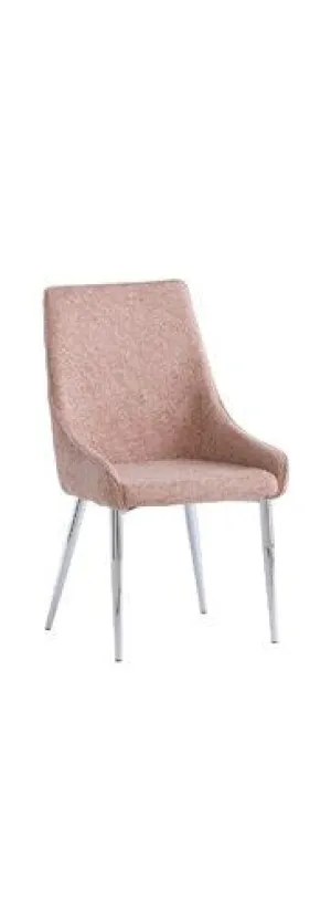 Kentucky Dining Chair - Flamingo
