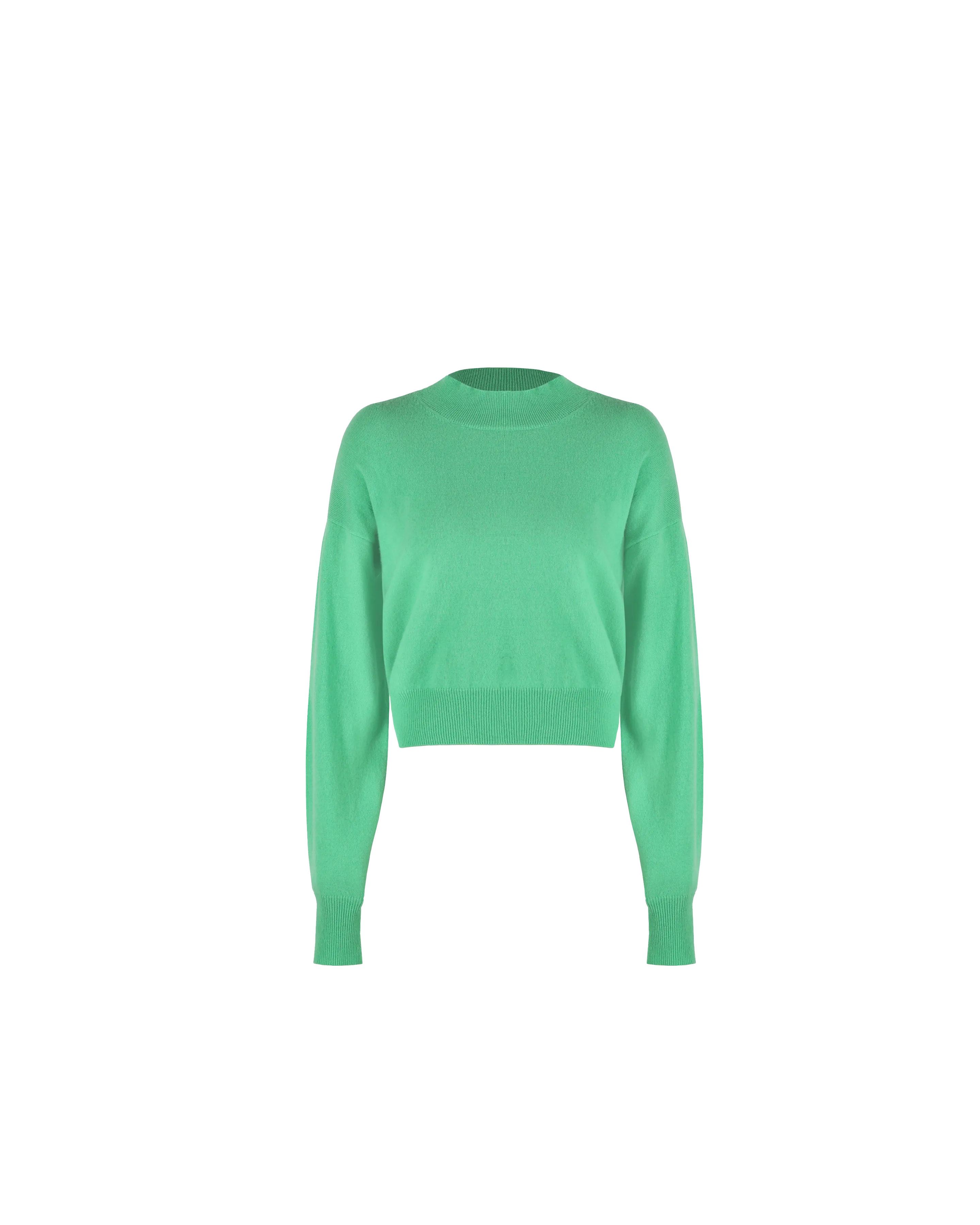 KENZIE SWEATER PARAKEET