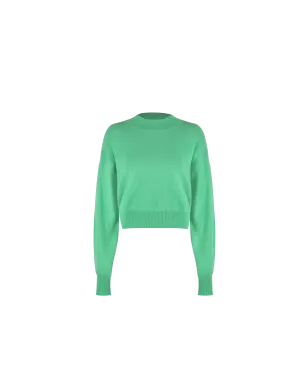 KENZIE SWEATER PARAKEET