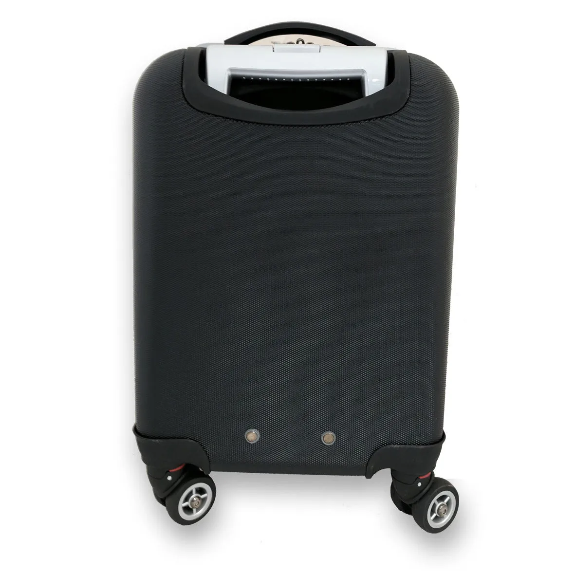 Kids Personalised Suitcase | Signature in Dove