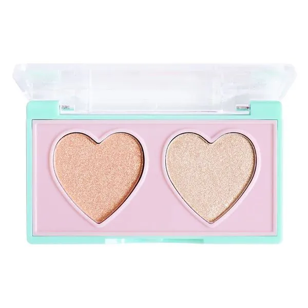 KimChi Chic Spinning Hearts Duo