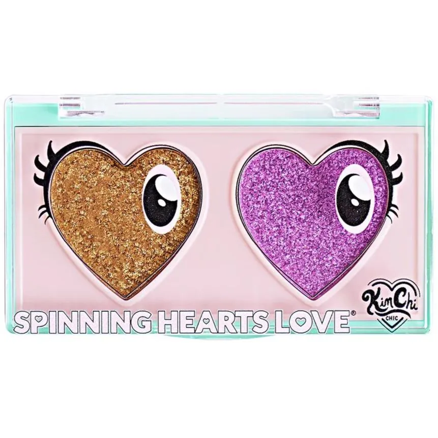 KimChi Chic Spinning Hearts Duo