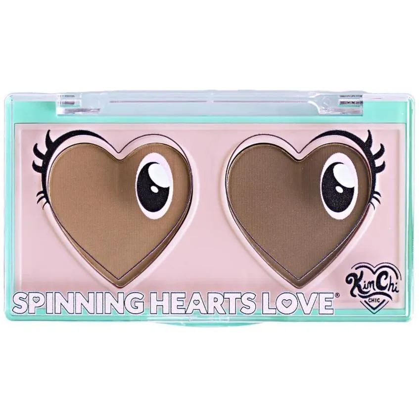 KimChi Chic Spinning Hearts Duo