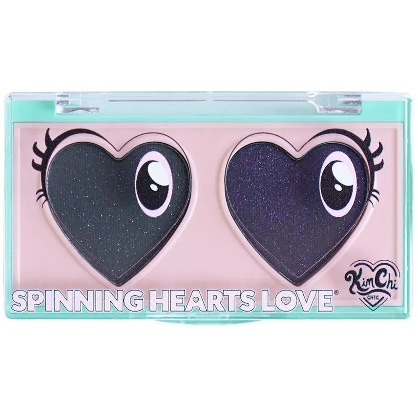 KimChi Chic Spinning Hearts Duo