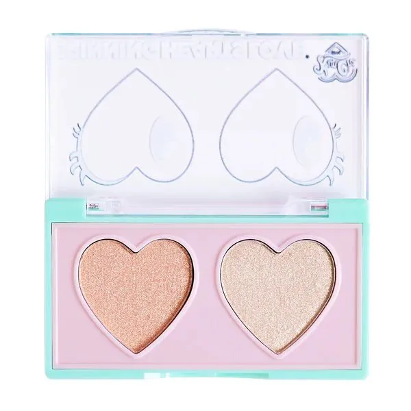 KimChi Chic Spinning Hearts Duo