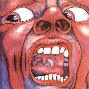 King Crimson - In the Court of the Crimson King  (New Vinyl LP)