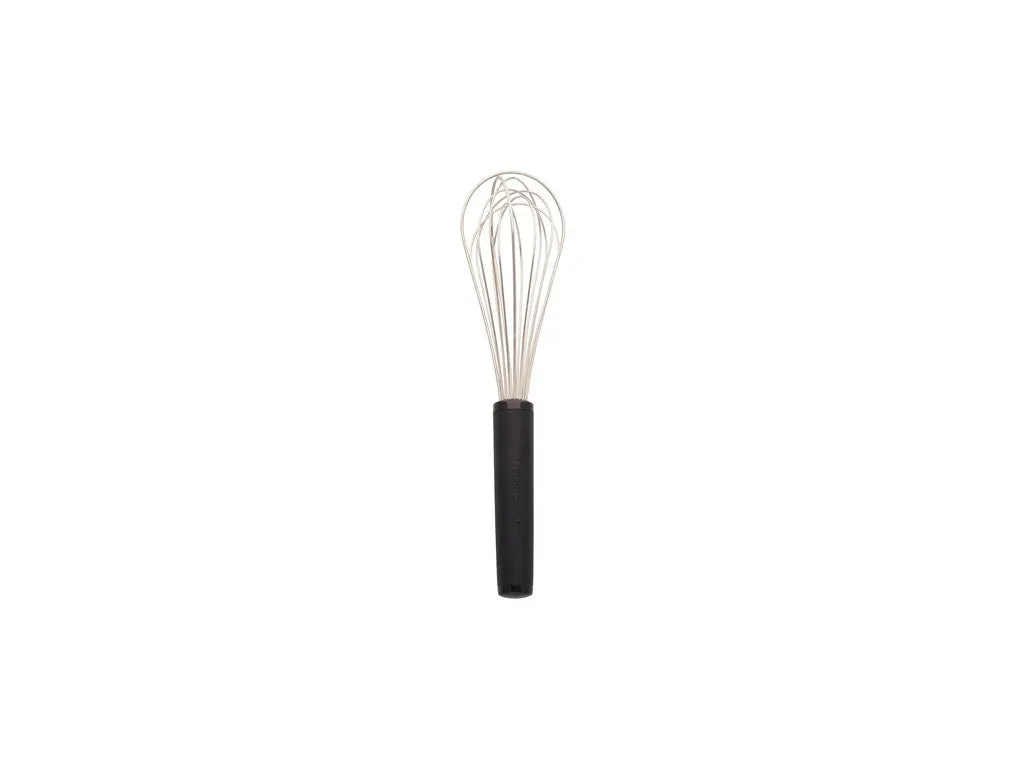 KitchenAid Soft Touch Whisk Black