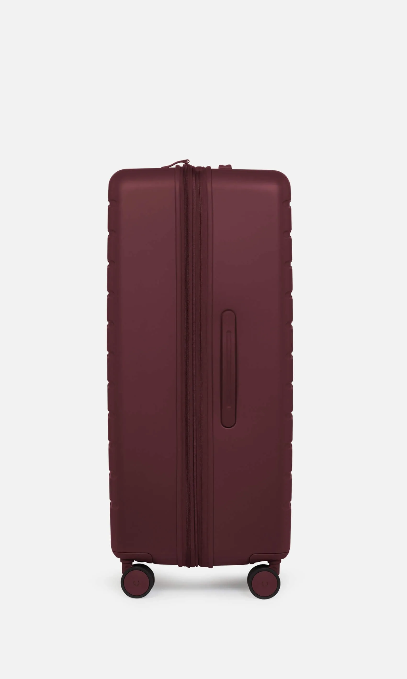 Large Luggage in Berry Red - Stamford 2.0