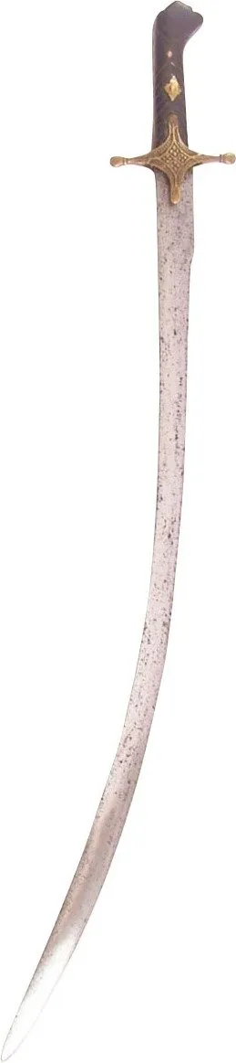 LATE 17th-18th CENTURY POLISH KARABELA