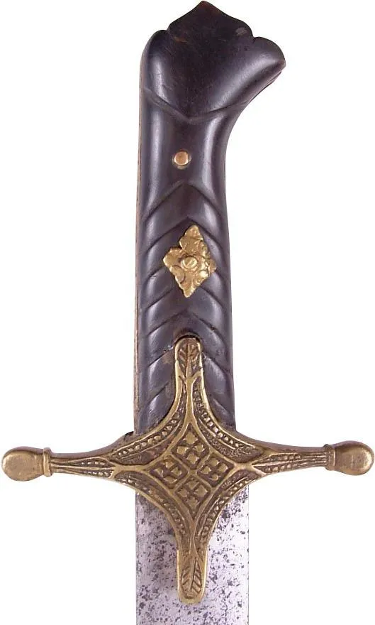 LATE 17th-18th CENTURY POLISH KARABELA