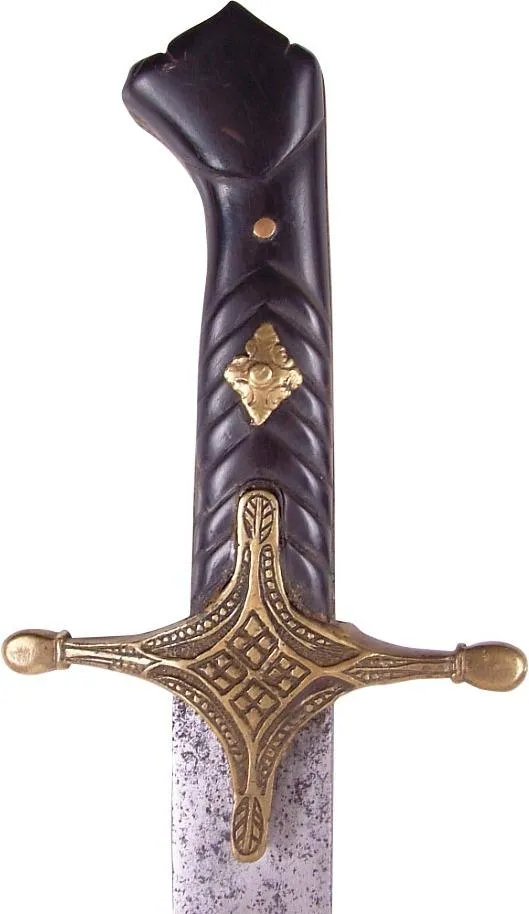 LATE 17th-18th CENTURY POLISH KARABELA