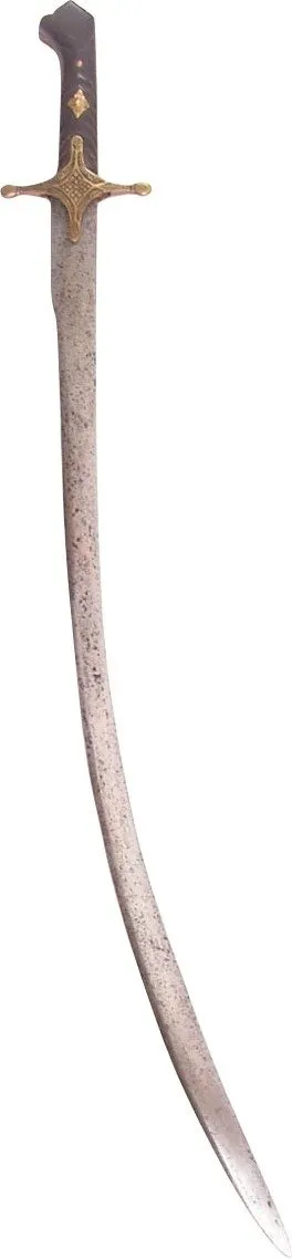 LATE 17th-18th CENTURY POLISH KARABELA