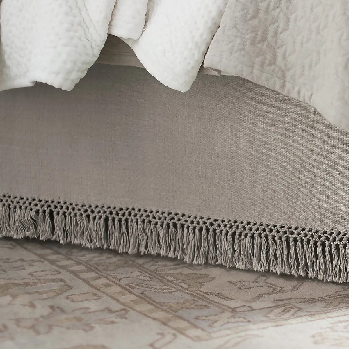 Lavato Bed Skirt