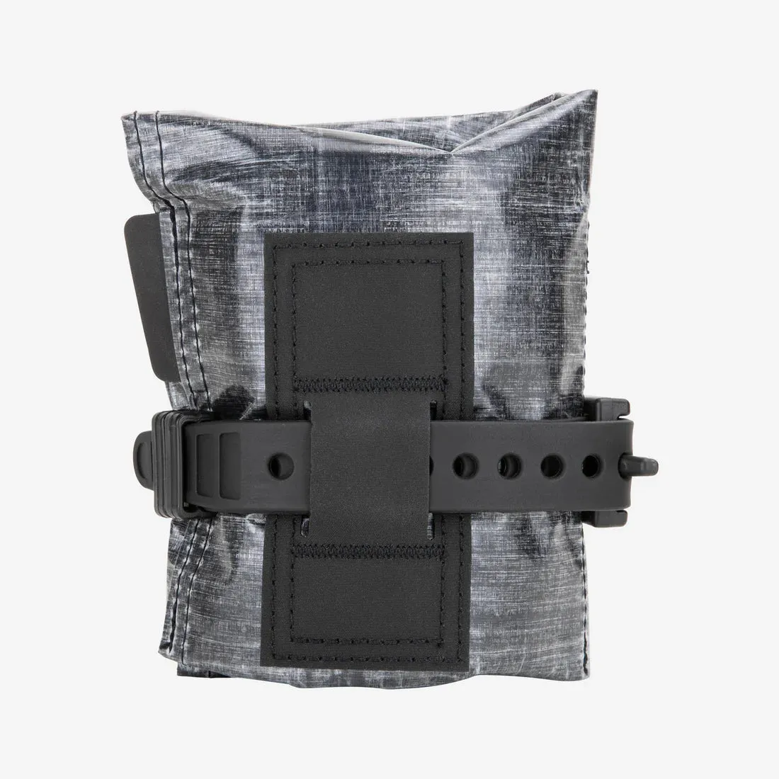 LEAD OUT! Racelite Saddle Bag - Black