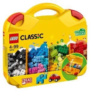 Lego Classic Creative Suitcase 10713