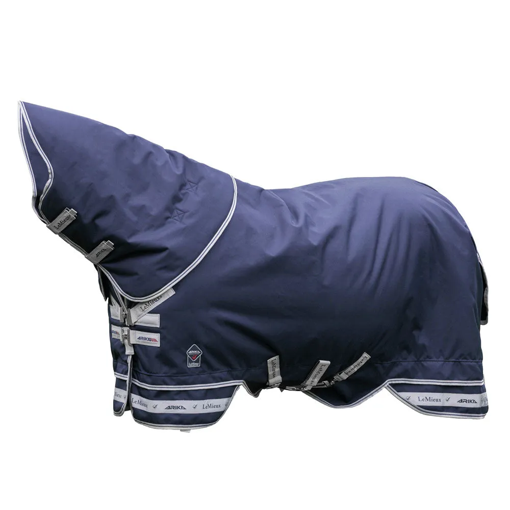 LeMieux Arika Storm-Tek 100g Medium Lite Turnout Rug