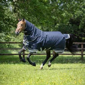 LeMieux Arika Storm-Tek 100g Medium Lite Turnout Rug