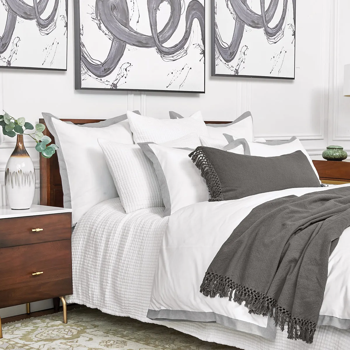 Lida King Sham