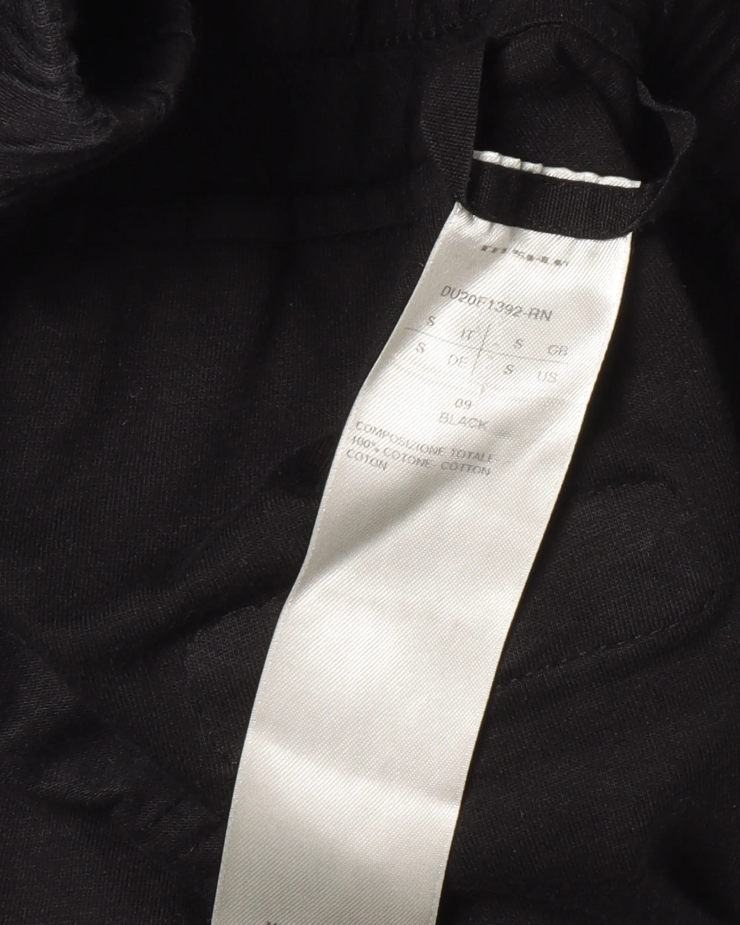 Lightweight Cotton Berlin Sweatpants