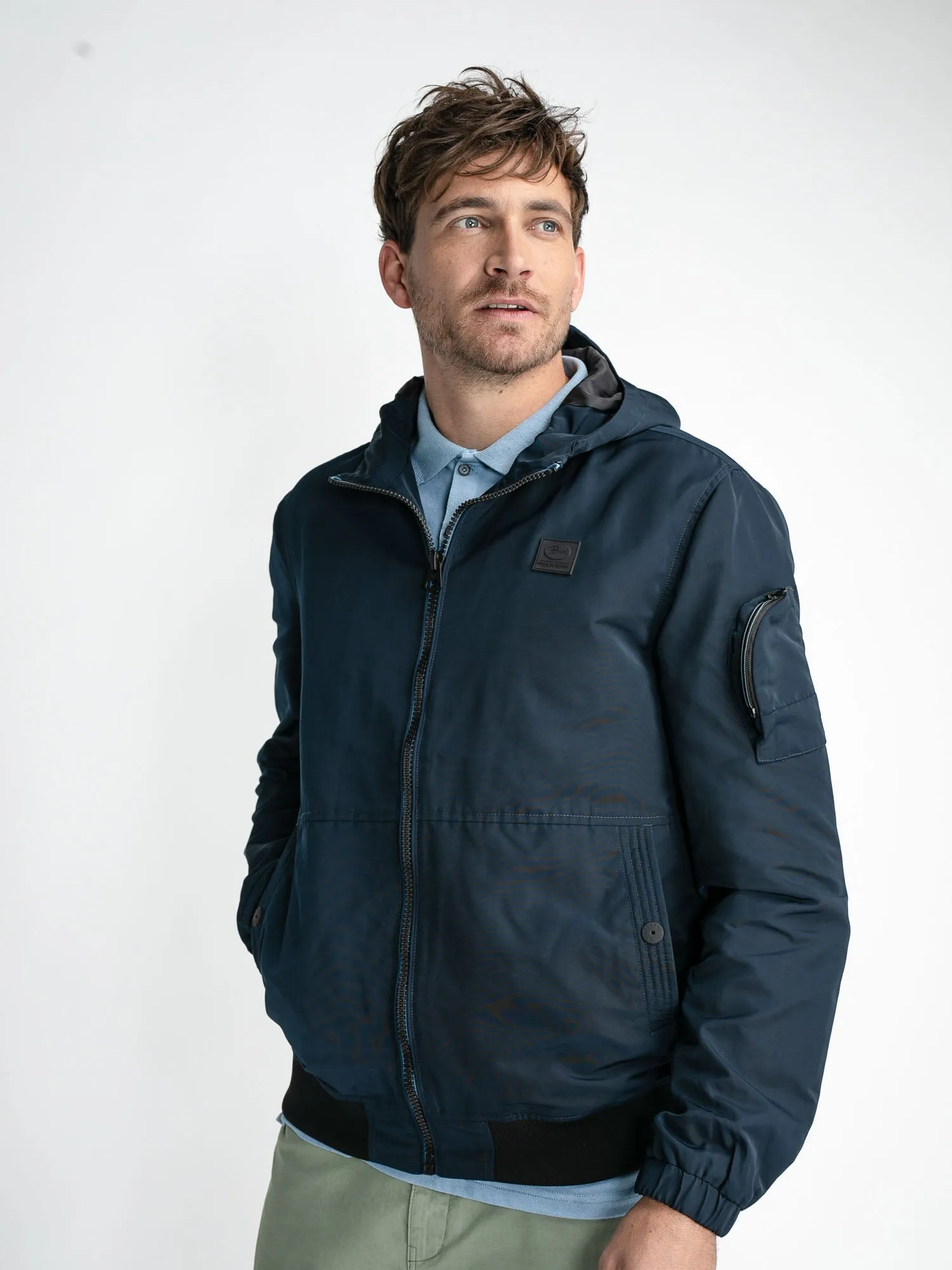 Lightweight jacket