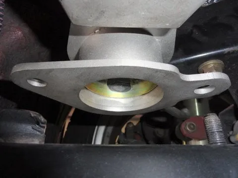 Lightweight Motor Mounts