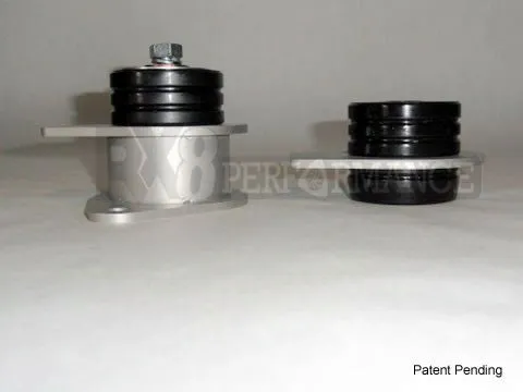 Lightweight Motor Mounts